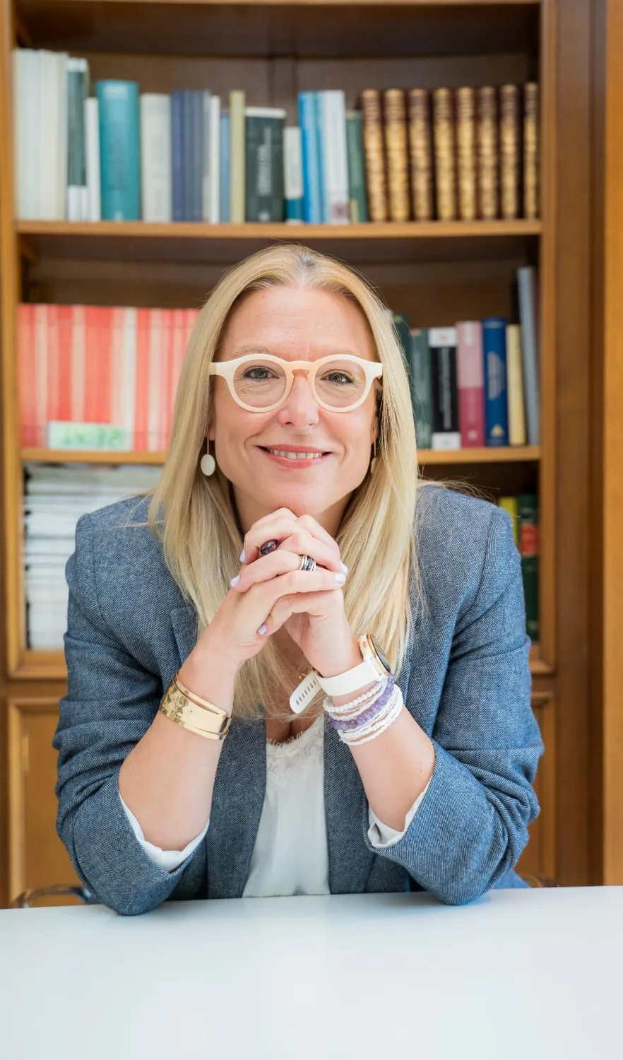 Retrato de Marta Barenys Villar