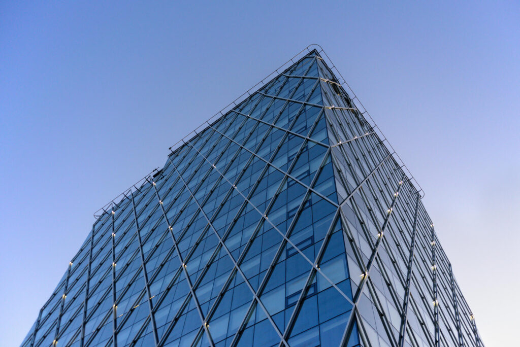 edifico moderno